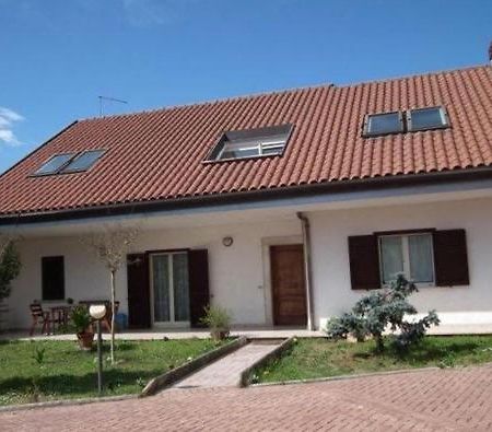 B&B Il Rio Frosinone Exterior foto