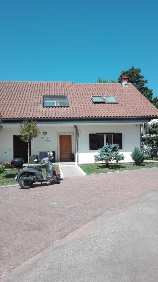 B&B Il Rio Frosinone Exterior foto