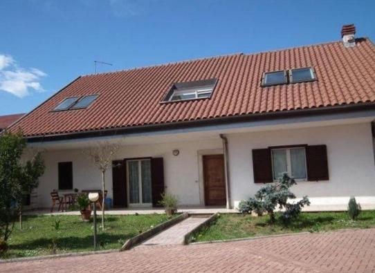 B&B Il Rio Frosinone Exterior foto