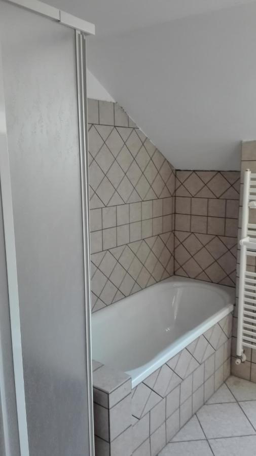 B&B Il Rio Frosinone Exterior foto