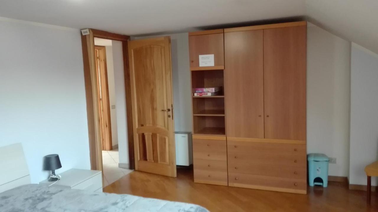 B&B Il Rio Frosinone Exterior foto