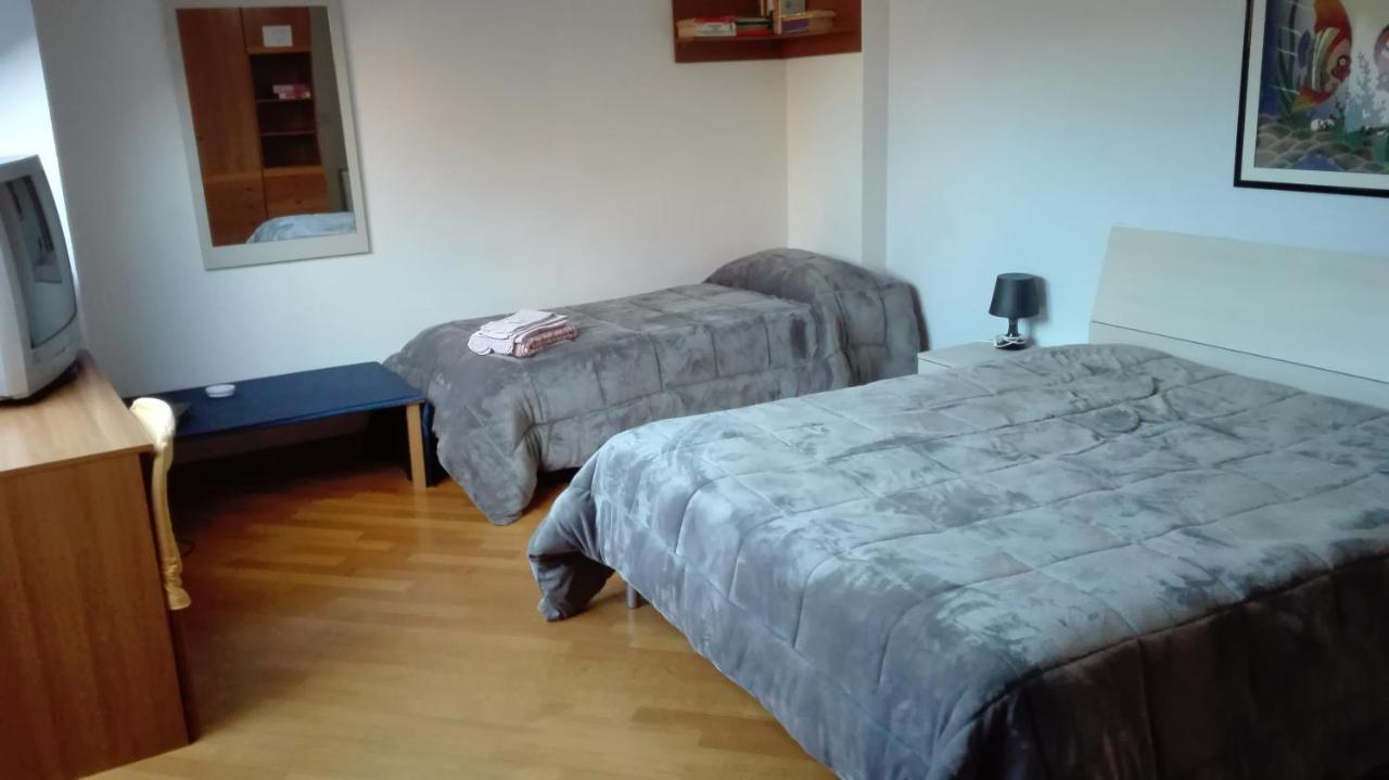 B&B Il Rio Frosinone Exterior foto